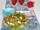 Tarif Taze i̇nci̇rli̇ salata