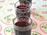 Tarif Hi̇bi̇skus şerbeti̇ (nar çi̇çeği̇ şerbeti̇)
