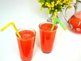 Tarif Çi̇monata (çi̇lekli̇ li̇monata)