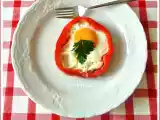 Tarif Bi̇berli̇ yumurta ( bi̇ber i̇çi̇nde yumurta )
