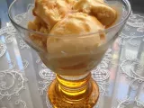 Tarif Karamelli dondurma