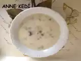 Tarif Bezelyeli mantar çorbası