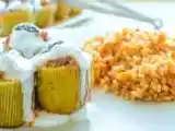 Tarif Fıstıklı kabak dolması trifi