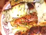 Tarif Ispanaklı mayalı börek