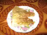 Tarif Baklava tadinda
