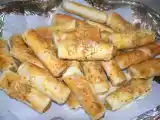 Tarif Patatesli̇ çitir börek