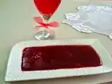 Tarif Kızılcık hoşafı ve marmelatı