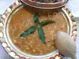 Tarif Hanim ağa çorbasi