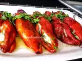 Tarif Peyni̇rli̇ köz bi̇ber