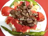 Tarif Pi̇de kebabi