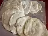Tarif Lavaş ekmek
