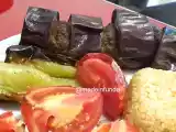 Tarif Patlican kebabi