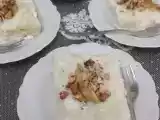Tarif Kremali güllaç