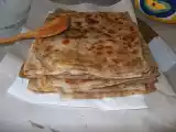 Tarif Haşhaşlı gözleme