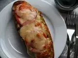 Tarif Ton balıklı sıcak sandviç