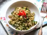 Tarif Mercimek salatası