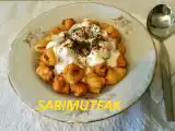 Tarif Yağ mantisi -kizartma manti-kitir manti