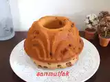 Tarif Çayli damla çi̇kolatali kek
