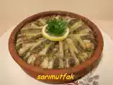Tarif Hamsi̇li̇ pi̇lav