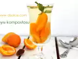 Tarif Taze kayisi kompostosu