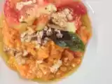 Tarif Çorba mercimeğinden salata olur mu