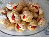 Tarif Profiterol