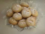 Tarif Krem şantili kurabiye
