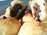 Tarif Çikolatalı hindistan cevizli kurabiye