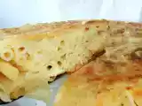 Tarif Yufkalı makarna böreği