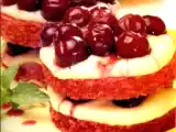 Tarif Vişneli ekmek tatlısı