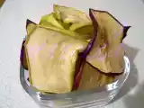 Tarif Fırında kurutulmuş elma