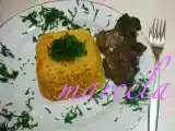 Tarif Kuru domatesli bulgur pilavı