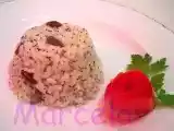 Tarif Haşhaşlı ve çam fıstıklı kepekli pirinç pilavı