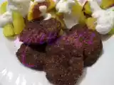Tarif Hızlı et köftesi