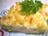 Tarif Fırında peynirli makarna