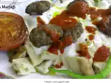Tarif Yogurtlu kofte tarifi-eskisehir usulu yogurtlu kofte -gunun menusu