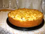 Tarif Elmali sicak tart