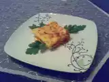 Tarif Tavuklu lazanya