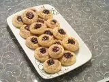 Tarif Marmelatli kurabiye