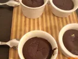 Tarif Çikolatalı sufle