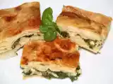Tarif Kremali ispanakli börek