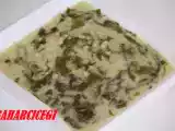 Tarif Yogurtlu bugdayli pazi corbasi