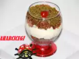 Tarif Kupta muhallebili kadayif