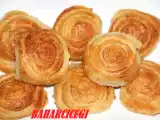 Tarif Tahinli cörek