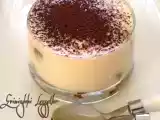 Tarif Tiramisu