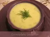 Tarif Kabak çorbasi