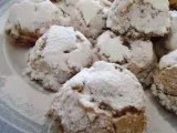 Tarif Elmali yulafli kurabiye