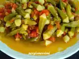 Tarif Bamya yemeği̇
