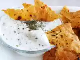 Tarif Yufkadan salçalı baharatlı ev yapımı cips tarifi