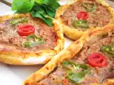 Tarif Ev pidesi tarifi
